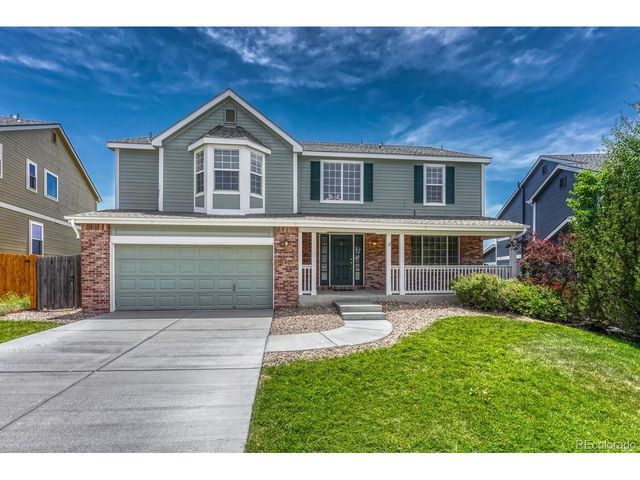 10804 Vista Rd, Parker, CO 80138