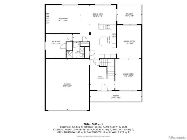 10804 Vista Rd, Parker, CO 80138