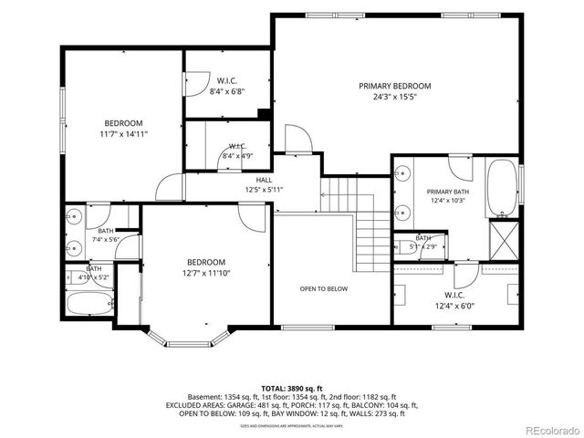 10804 Vista Rd, Parker, CO 80138