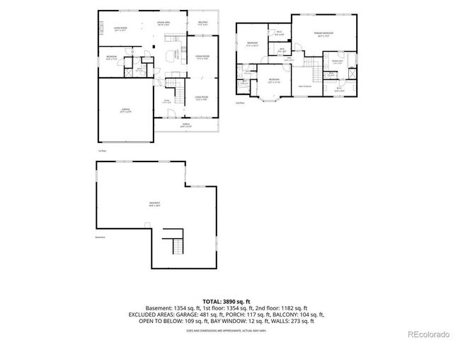 10804 Vista Rd, Parker, CO 80138