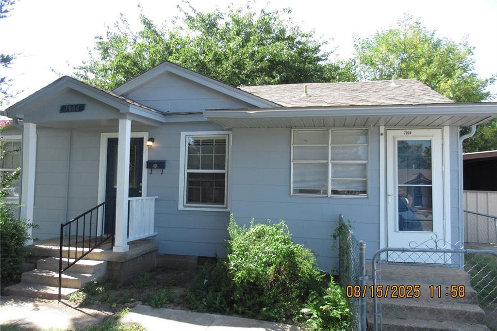 7004 NW 50th Street, Bethany, OK 73008