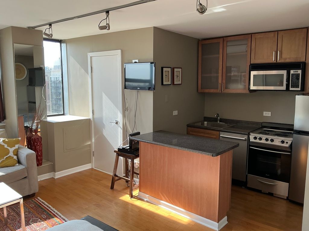 Image 7 of property listing at 3110 N SHERIDAN Road 1408, Chicago, IL 60657