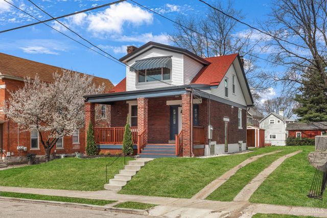 316 Mcclelland Avenue, St Bernard, OH 45217