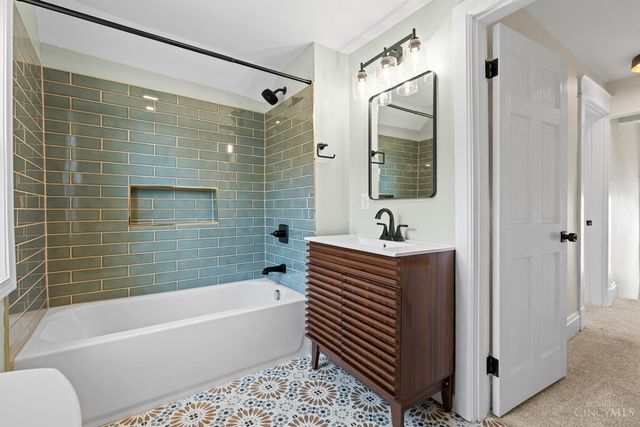 316 Mcclelland Avenue, St Bernard, OH 45217