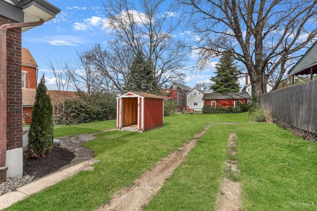 316 Mcclelland Avenue, St Bernard, OH 45217