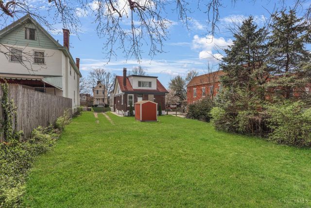 316 Mcclelland Avenue, St Bernard, OH 45217