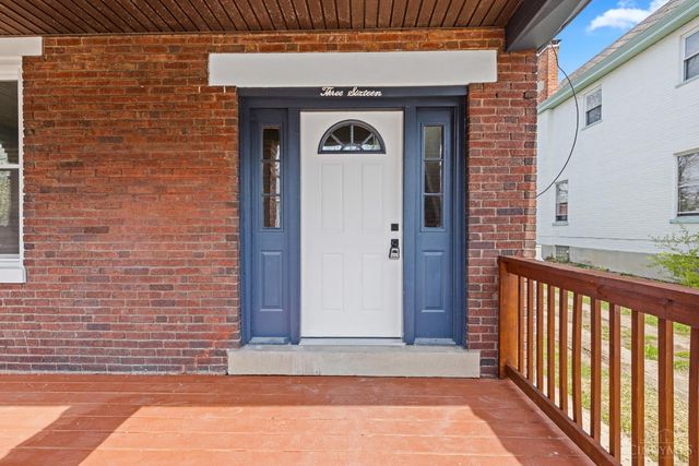 316 Mcclelland Avenue, St Bernard, OH 45217