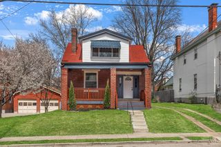 316 Mcclelland Avenue, St Bernard, OH 45217