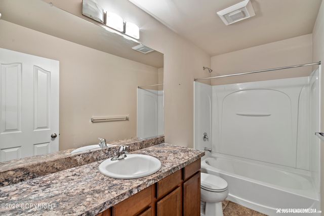 1007 Northpointe Bluff Drive, Anchorage, AK 99501
