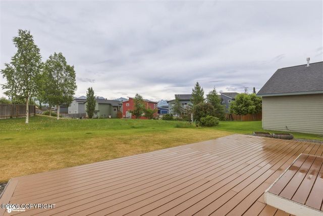 1007 Northpointe Bluff Drive, Anchorage, AK 99501