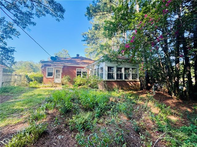 302 Chestnut Street, Abbeville, SC 29620