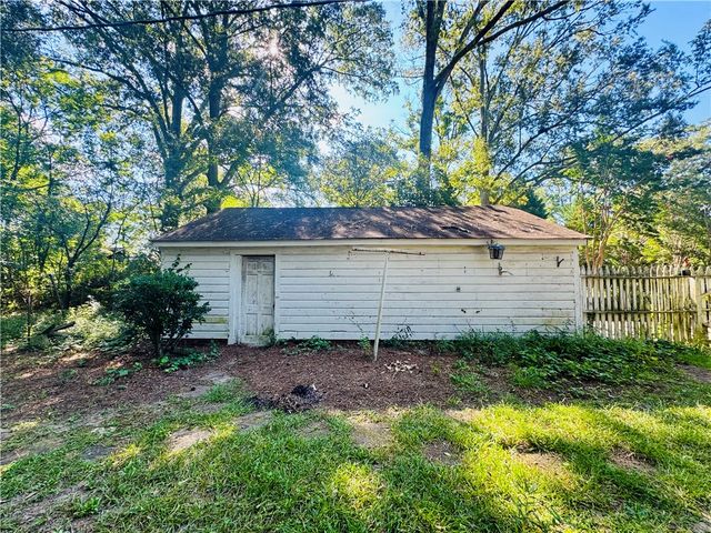 302 Chestnut Street, Abbeville, SC 29620