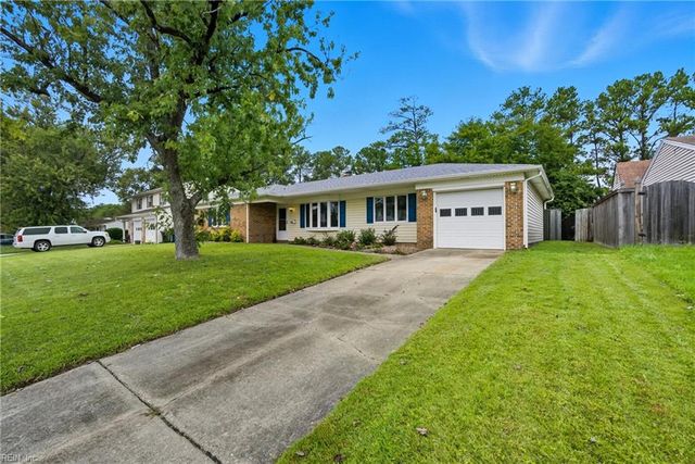 3908 Brentwood CRES, Virginia Beach, VA 23452