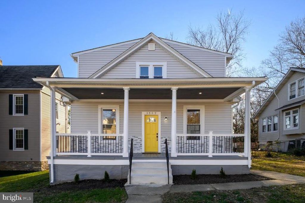 3909 FLEETWOOD AVE, Baltimore, MD 21206