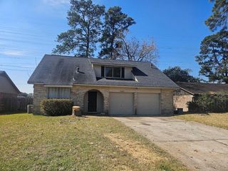 17603 Crestline Road, Humble, TX 77396