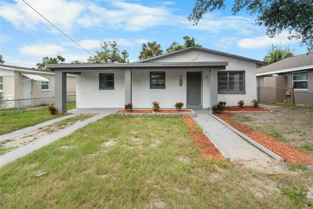 4404 N TROY STREET, Tampa, FL 33610