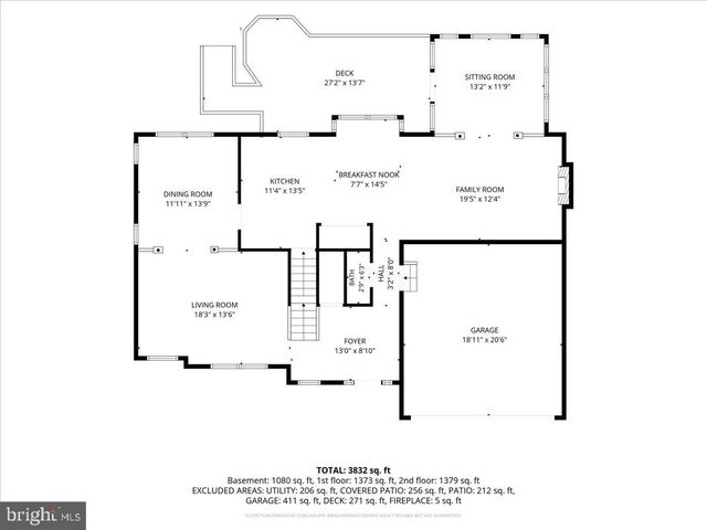 11218 STONEBROOK DR, Manassas, VA 20112