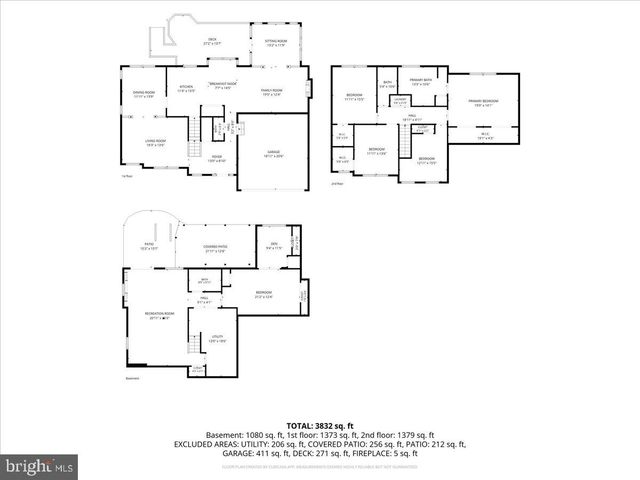 11218 STONEBROOK DR, Manassas, VA 20112