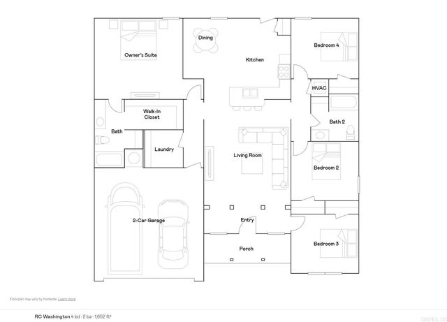 5009 Cobblefield Cove, Benton, AR 72019