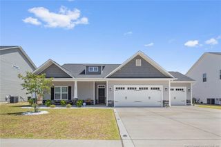 156 Cloverwood Lane, Raeford, NC 28376