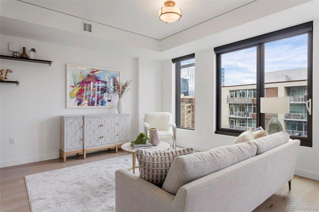1750 Wewatta Street 1307, Denver, CO 80202