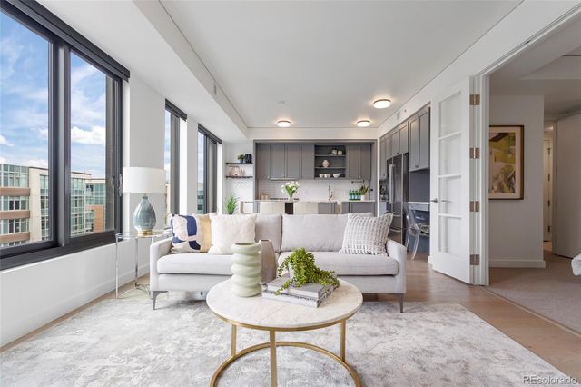1750 Wewatta Street 1307, Denver, CO 80202
