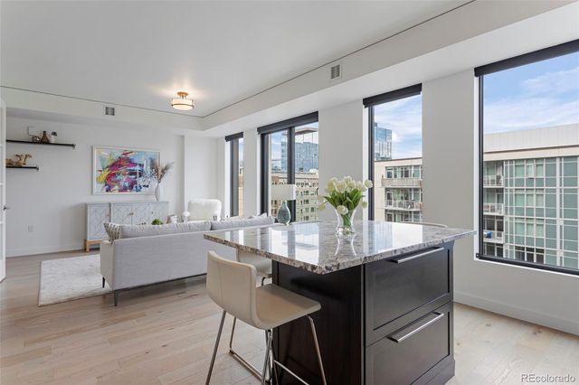 1750 Wewatta Street 1307, Denver, CO 80202