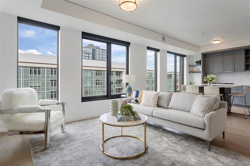 1750 Wewatta Street 1307, Denver, CO 80202