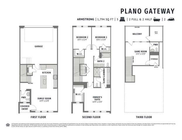 3573 Maplecrest Lane, Plano, TX 75074