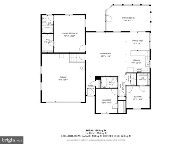 31012 MEADOW DR, Lewes, DE 19958