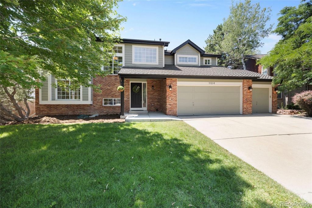 1104 Ridgeview Circle, Broomfield, CO 80020