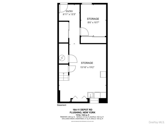 164-11 Depot Road, Flushing, NY 11358