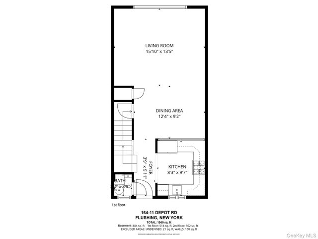 164-11 Depot Road, Flushing, NY 11358