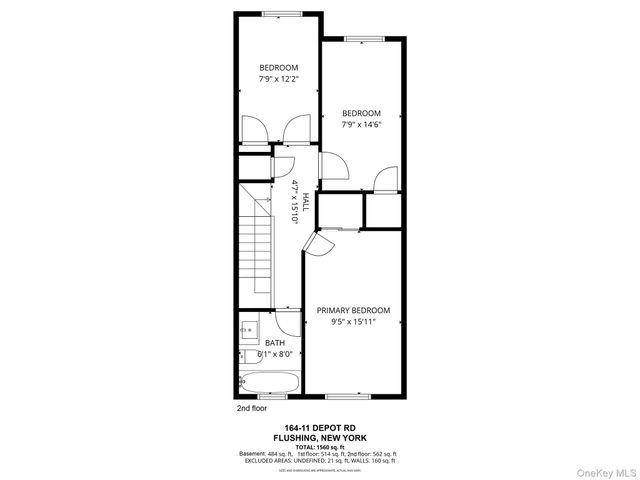 164-11 Depot Road, Flushing, NY 11358