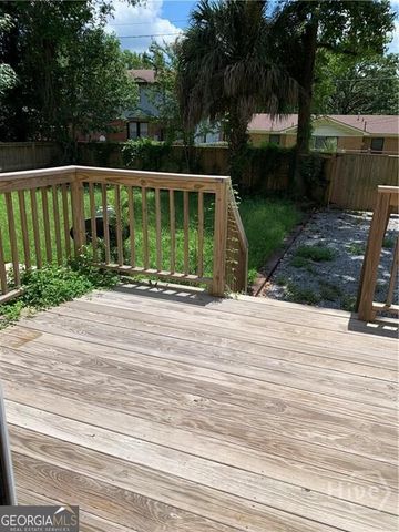 523 W 44th Street, Savannah, GA 31405