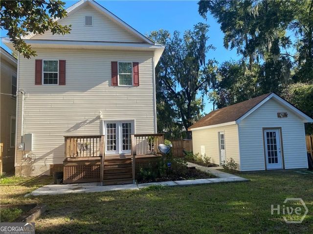 523 W 44th Street, Savannah, GA 31405