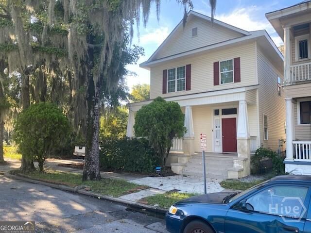 523 W 44th Street, Savannah, GA 31405