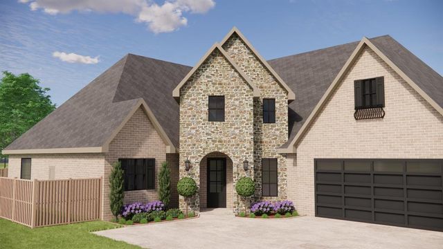 16425 Burgundy West Drive, Edmond, OK 73013