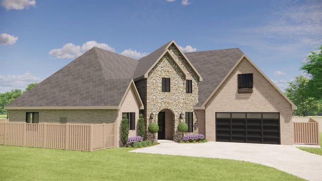 16425 Burgundy West Drive, Edmond, OK 73013