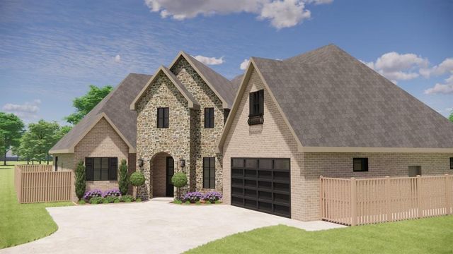 16425 Burgundy West Drive, Edmond, OK 73013