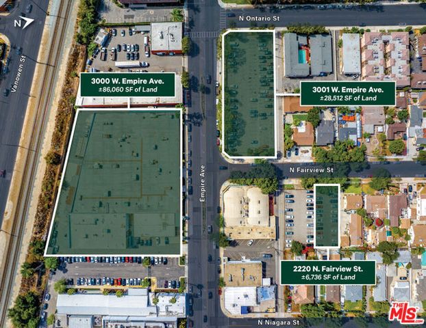 2220 N Fairview St Street, Burbank, CA 91504
