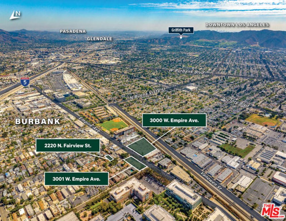 2220 N Fairview St Street, Burbank, CA 91504