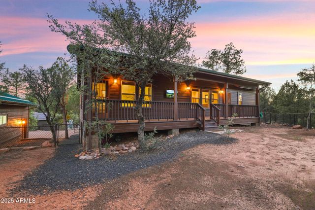 2700 S MARSHALLS Run, Show Low, AZ 85901