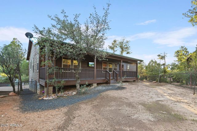 2700 S MARSHALLS Run, Show Low, AZ 85901