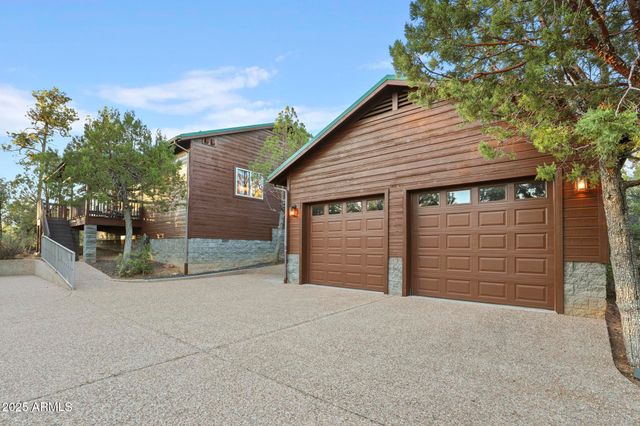 2700 S MARSHALLS Run, Show Low, AZ 85901