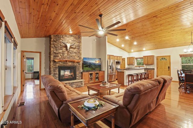 2700 S MARSHALLS Run, Show Low, AZ 85901