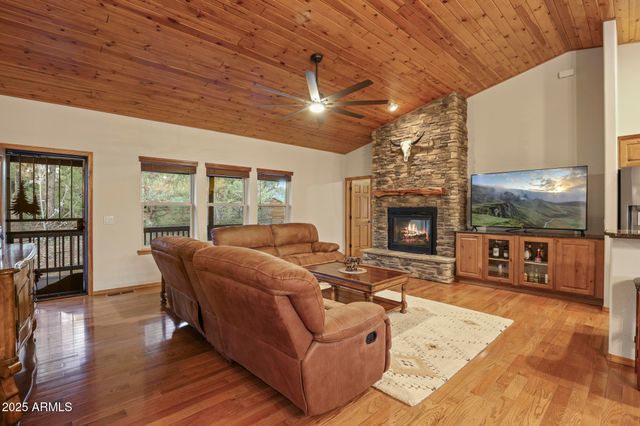 2700 S MARSHALLS Run, Show Low, AZ 85901