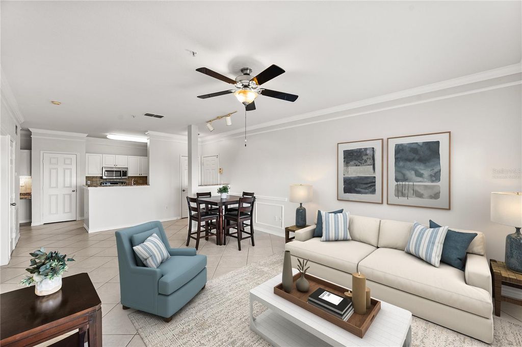 Image 18 of property listing at 4305 BAYSIDE VILLAGE DRIVE 202, Tampa, FL 33615