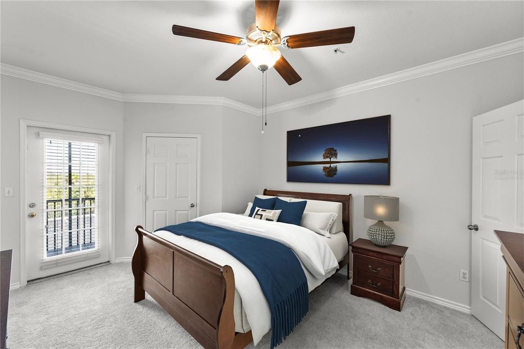 Image 5 of property listing at 4305 BAYSIDE VILLAGE DRIVE 202, Tampa, FL 33615