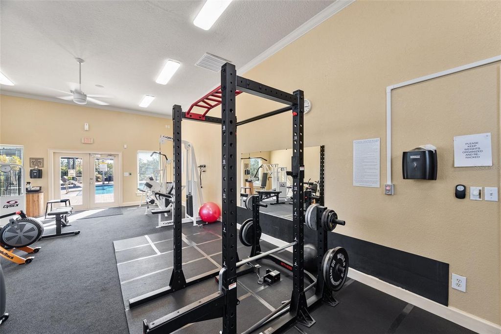 Image 52 of property listing at 4305 BAYSIDE VILLAGE DRIVE 202, Tampa, FL 33615